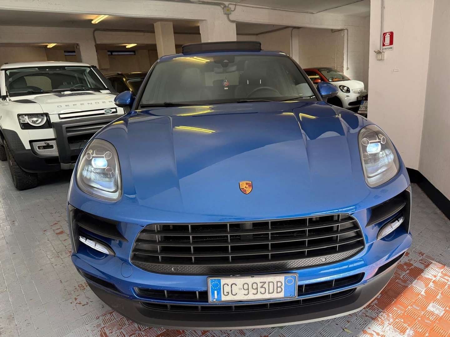 Porsche Macan H2 Base - 2020 - Joinsteer - #18