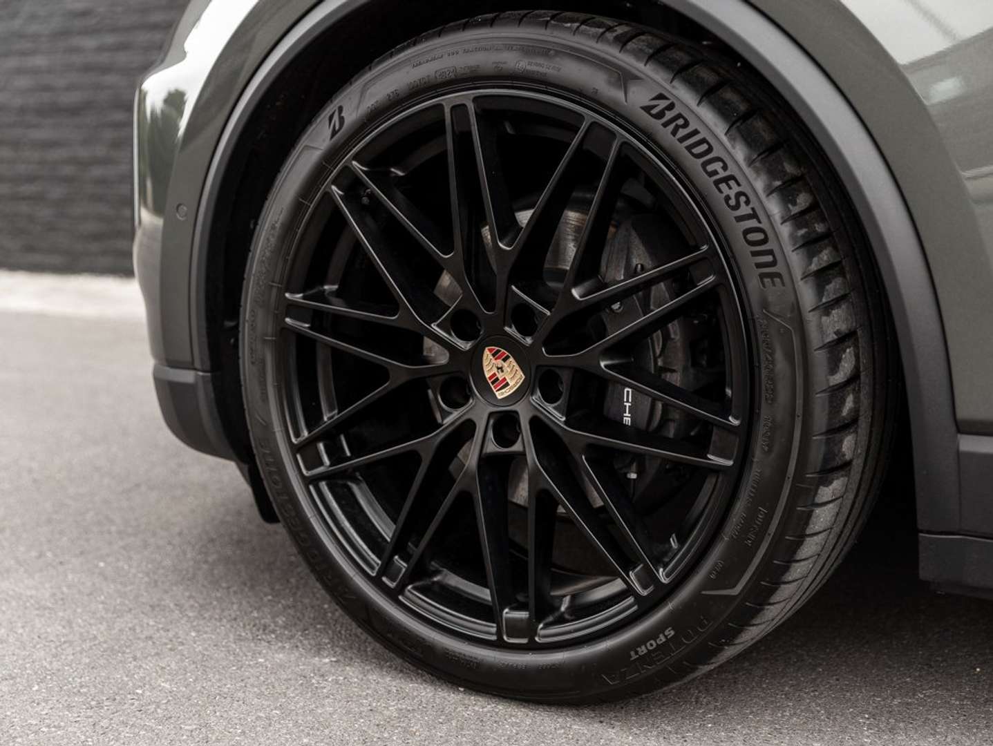 Porsche Macan Electrique 4 - 2025 - Joinsteer - #13