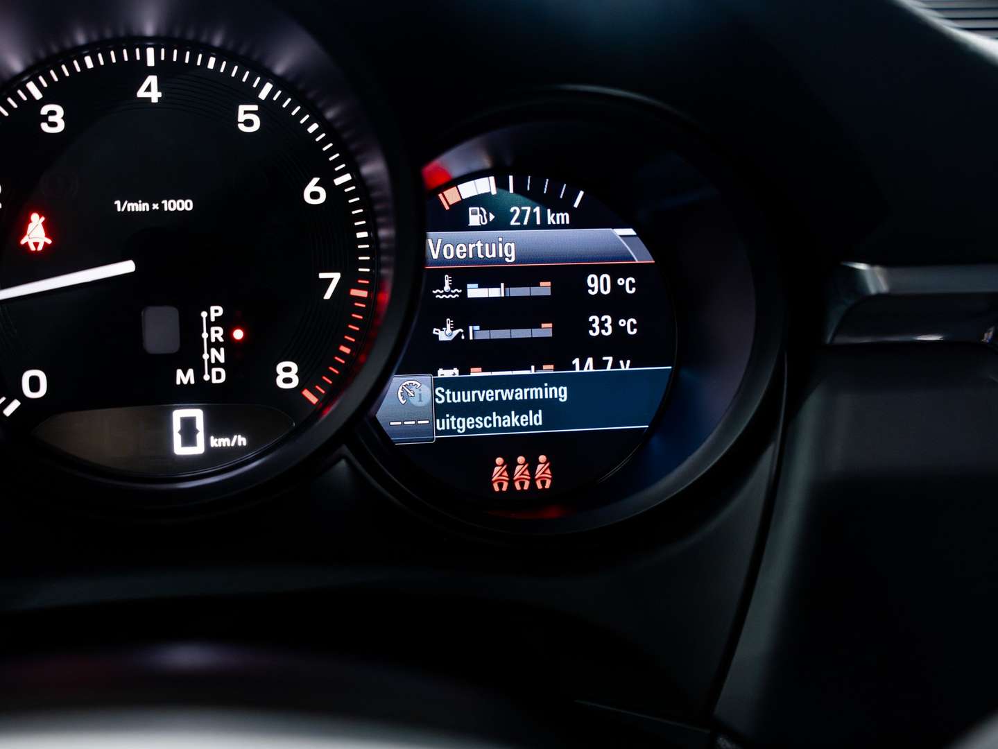 Porsche Macan I - 2023 - Joinsteer - #22