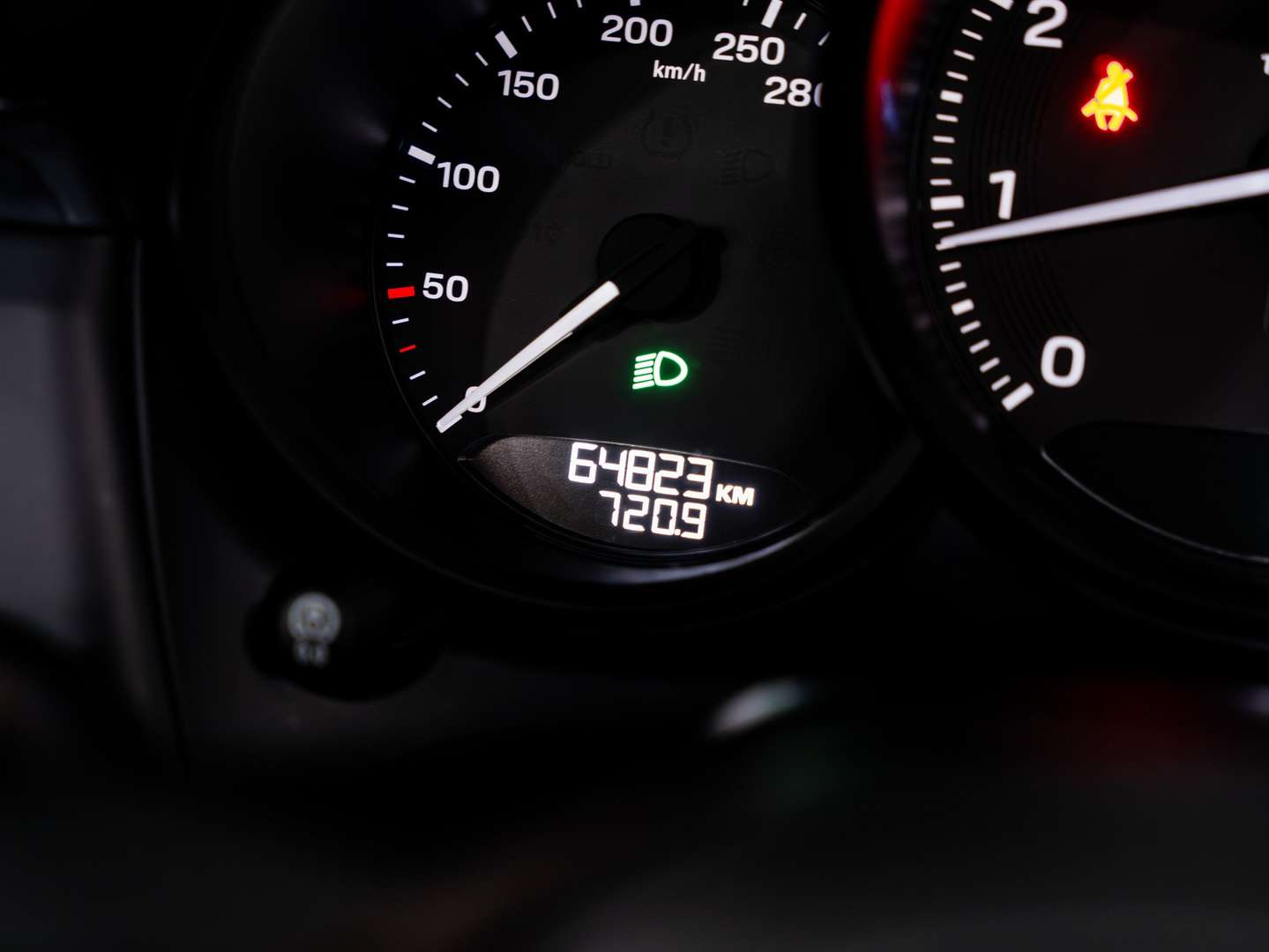 Porsche Macan I - 2023 - Joinsteer - #17