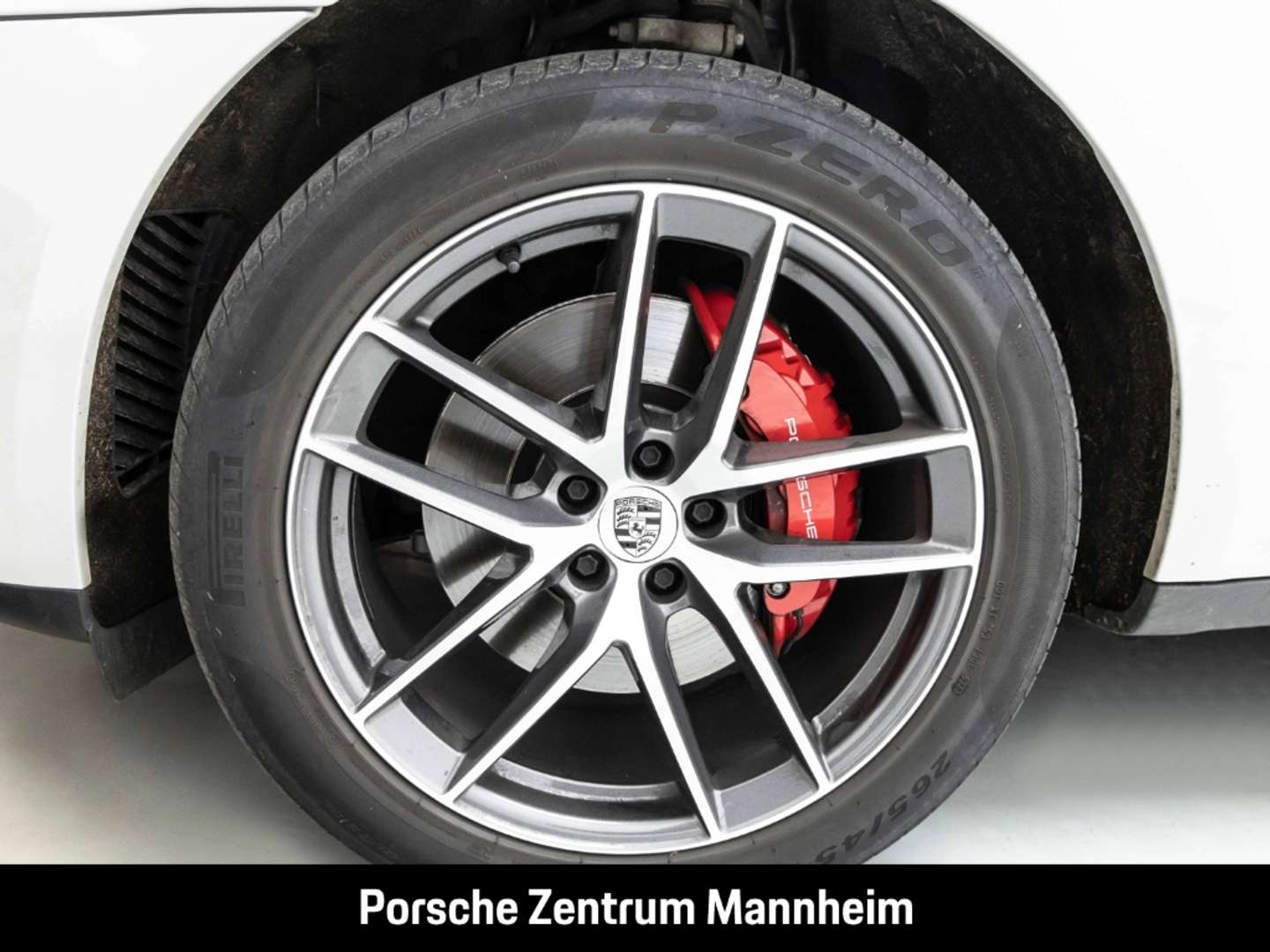 Porsche Macan I S - 2023 - Joinsteer - #8