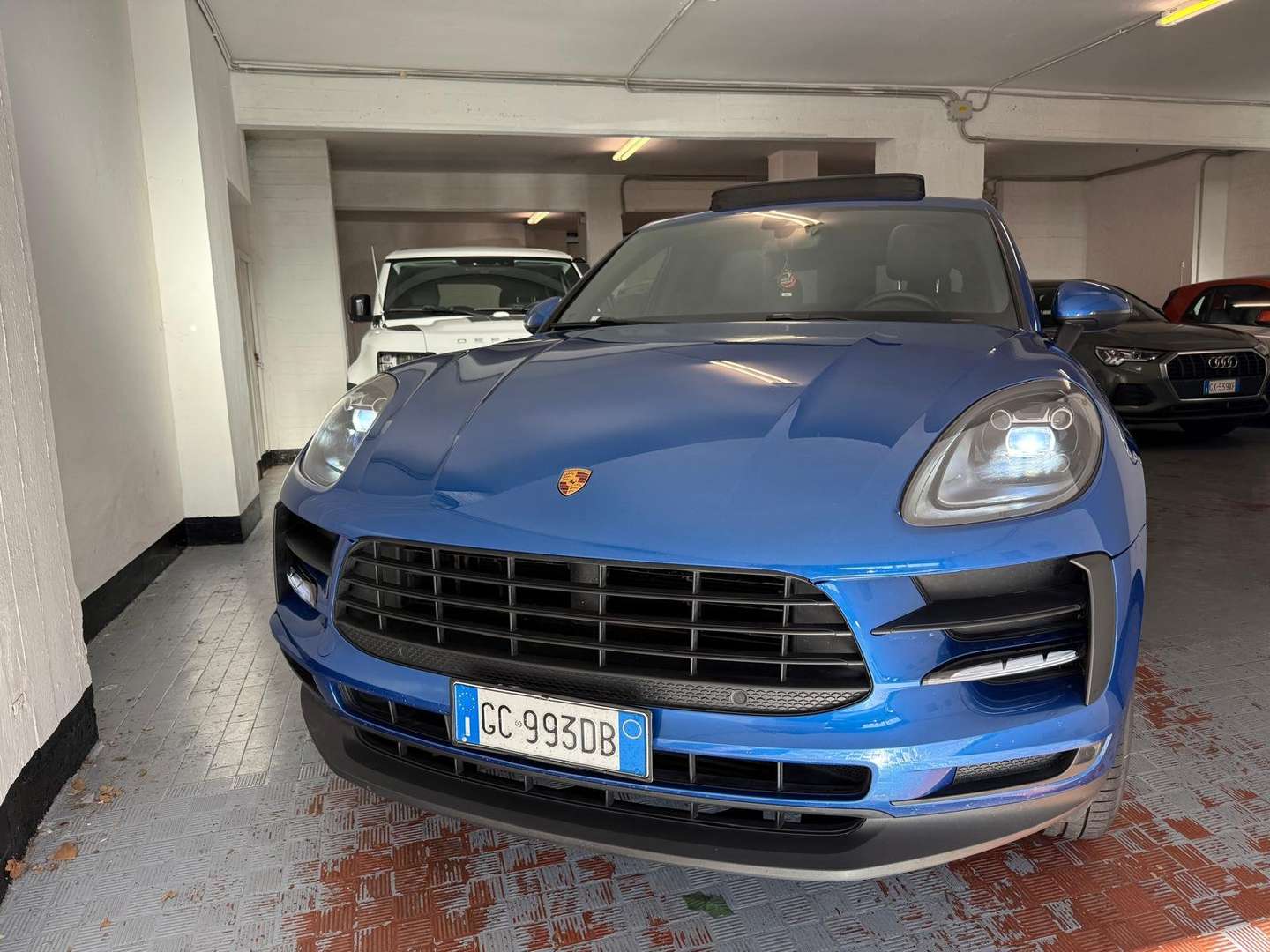 Porsche Macan H2 Base - 2020 - Joinsteer - #22