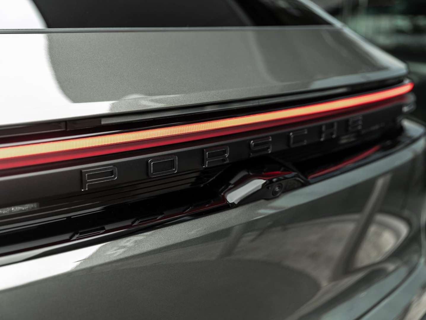 Porsche Macan Electrique 4 - 2025 - Joinsteer - #18