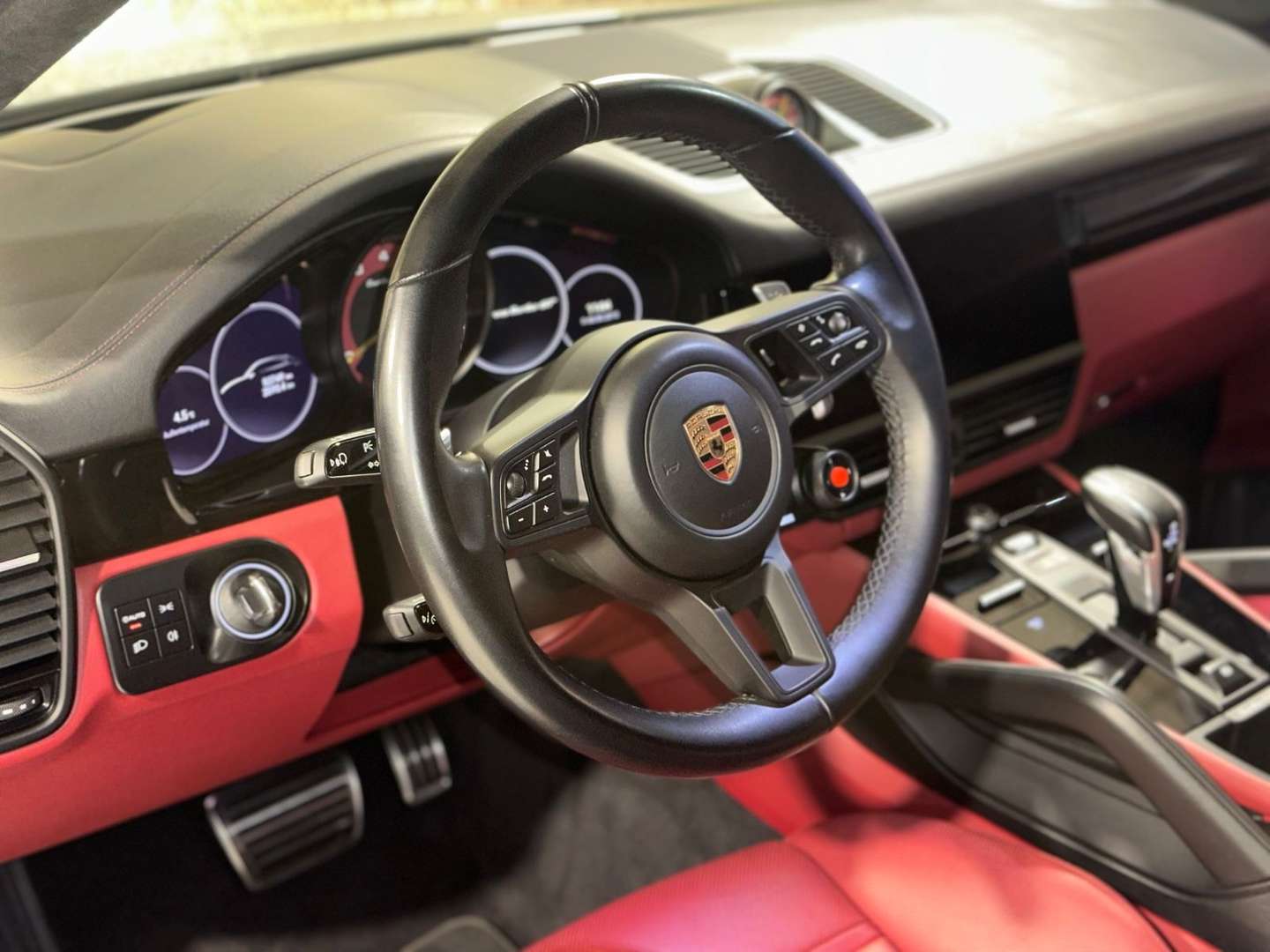 Porsche Cayenne Coupé Turbo GT - 2022 - Joinsteer - #8