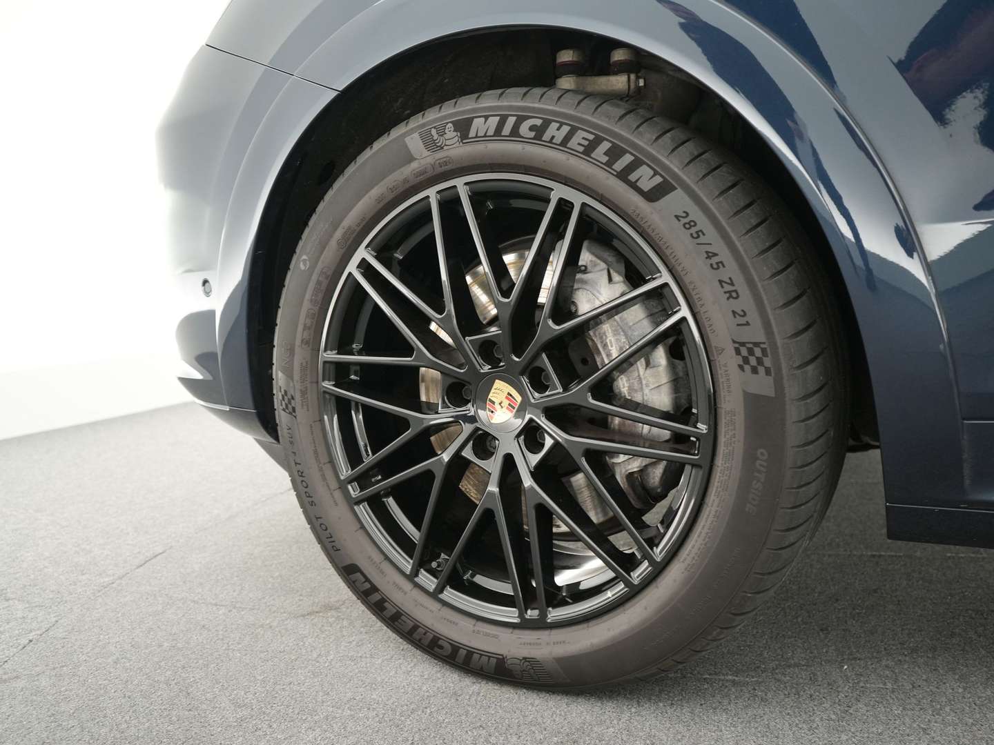 Porsche Cayenne II E-Hybrid - 2024 - Joinsteer - #34