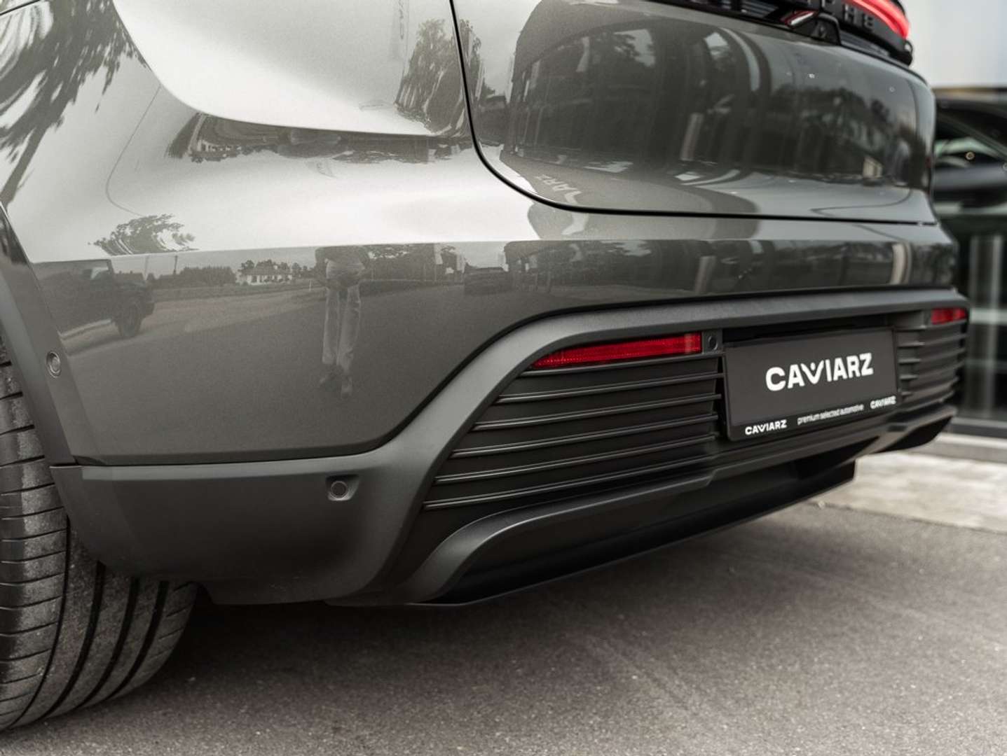 Porsche Macan Electrique 4 - 2025 - Joinsteer - #19