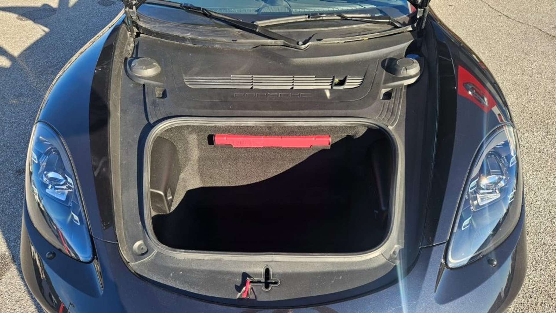 Porsche 718 Spyder T - 2019 - Joinsteer - #5