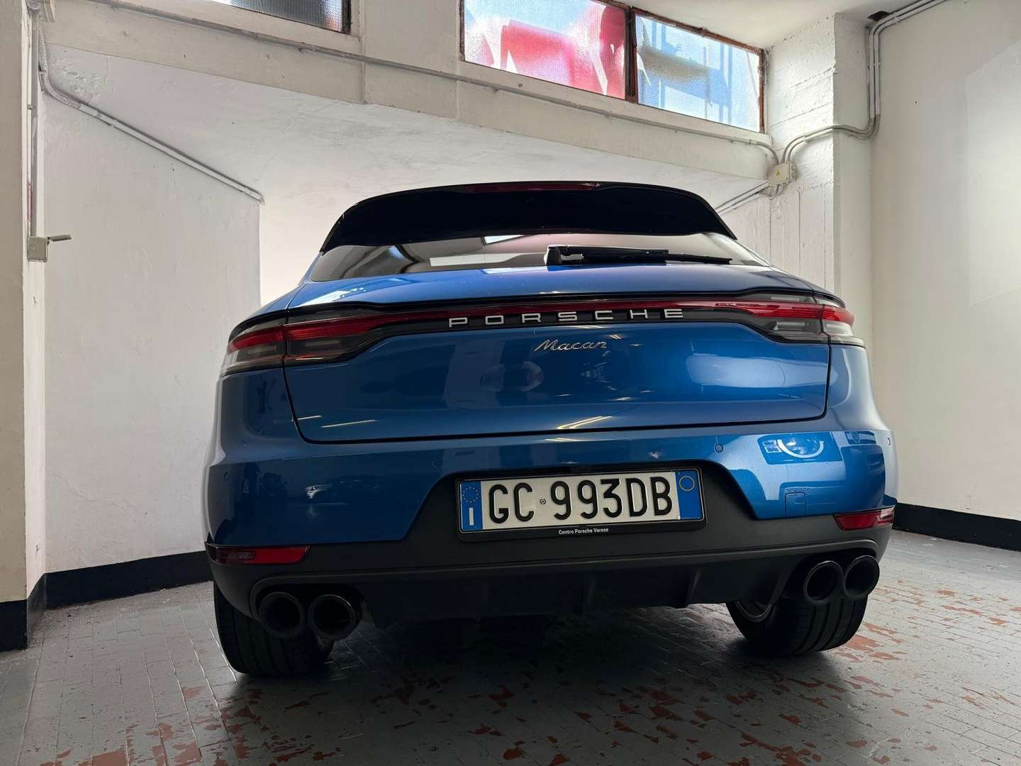 Porsche Macan H2 Base - 2020 - Joinsteer - #24