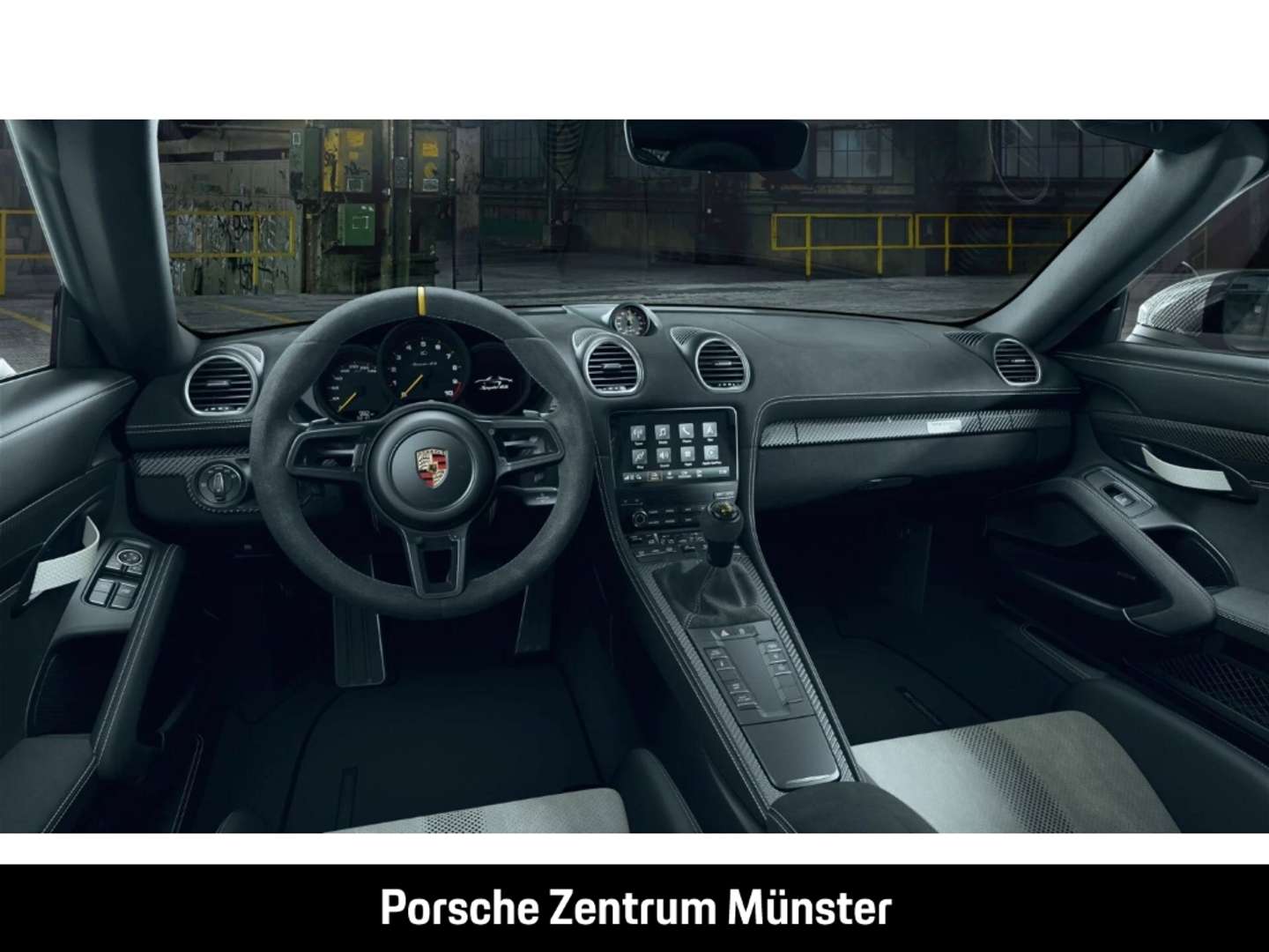 Porsche 718 Spyder - 2024 - Joinsteer - #4