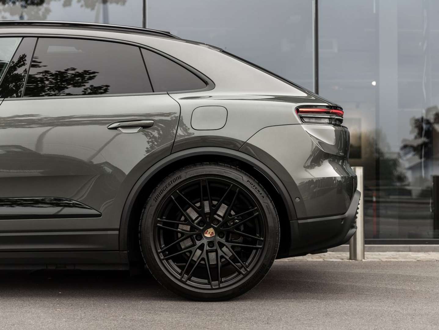 Porsche Macan Electrique 4 - 2025 - Joinsteer - #20