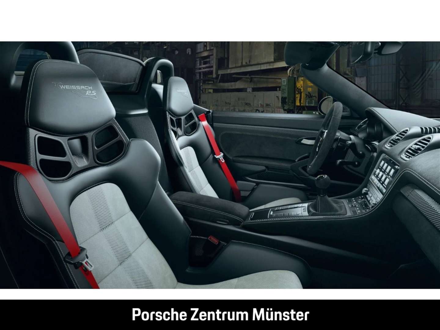 Porsche 718 Spyder - 2024 - Joinsteer - #5