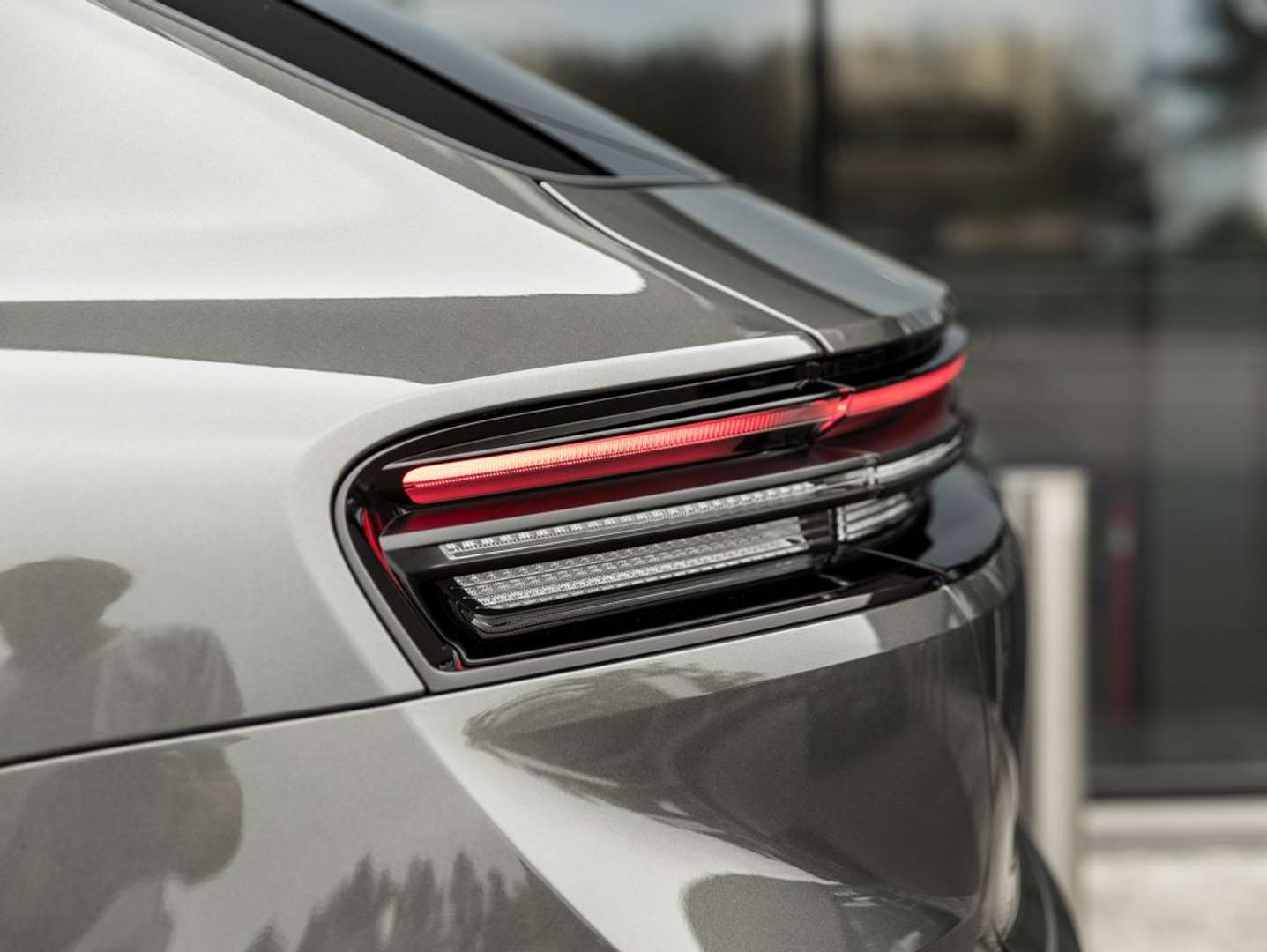 Porsche Macan Electrique 4 - 2025 - Joinsteer - #21