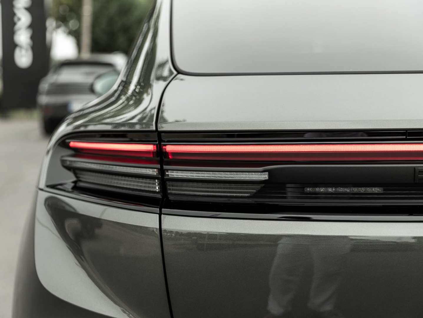 Porsche Macan Electrique 4 - 2025 - Joinsteer - #22