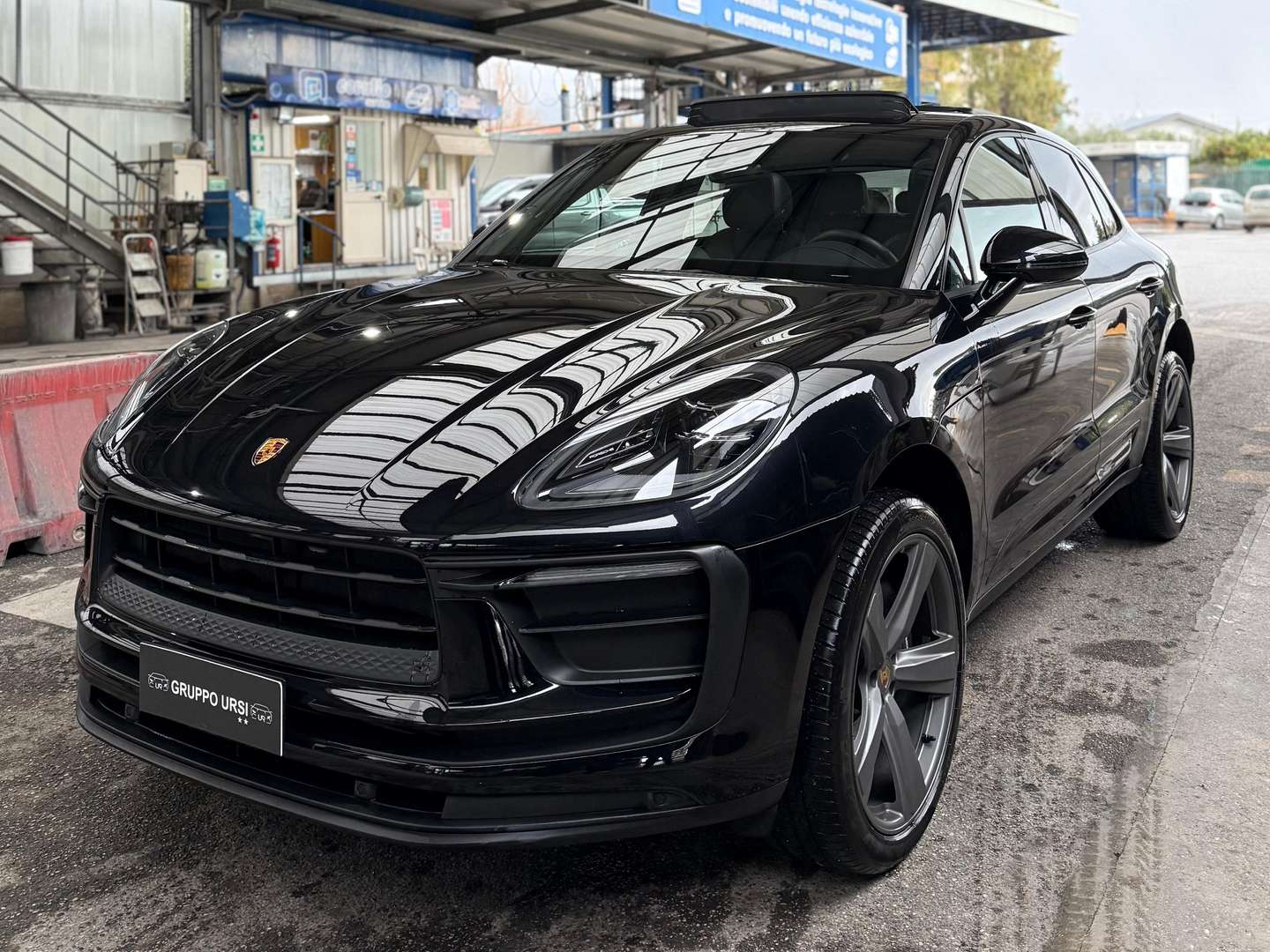 Porsche Macan II Base - 2022 - Joinsteer - #1