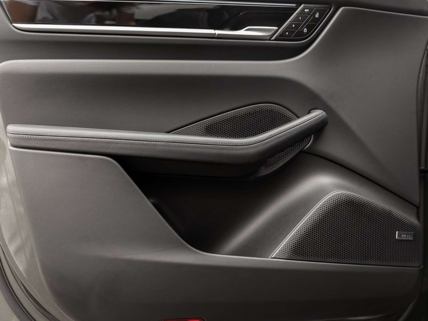 Porsche Macan Electrique 4 - 2025 - Joinsteer - #23