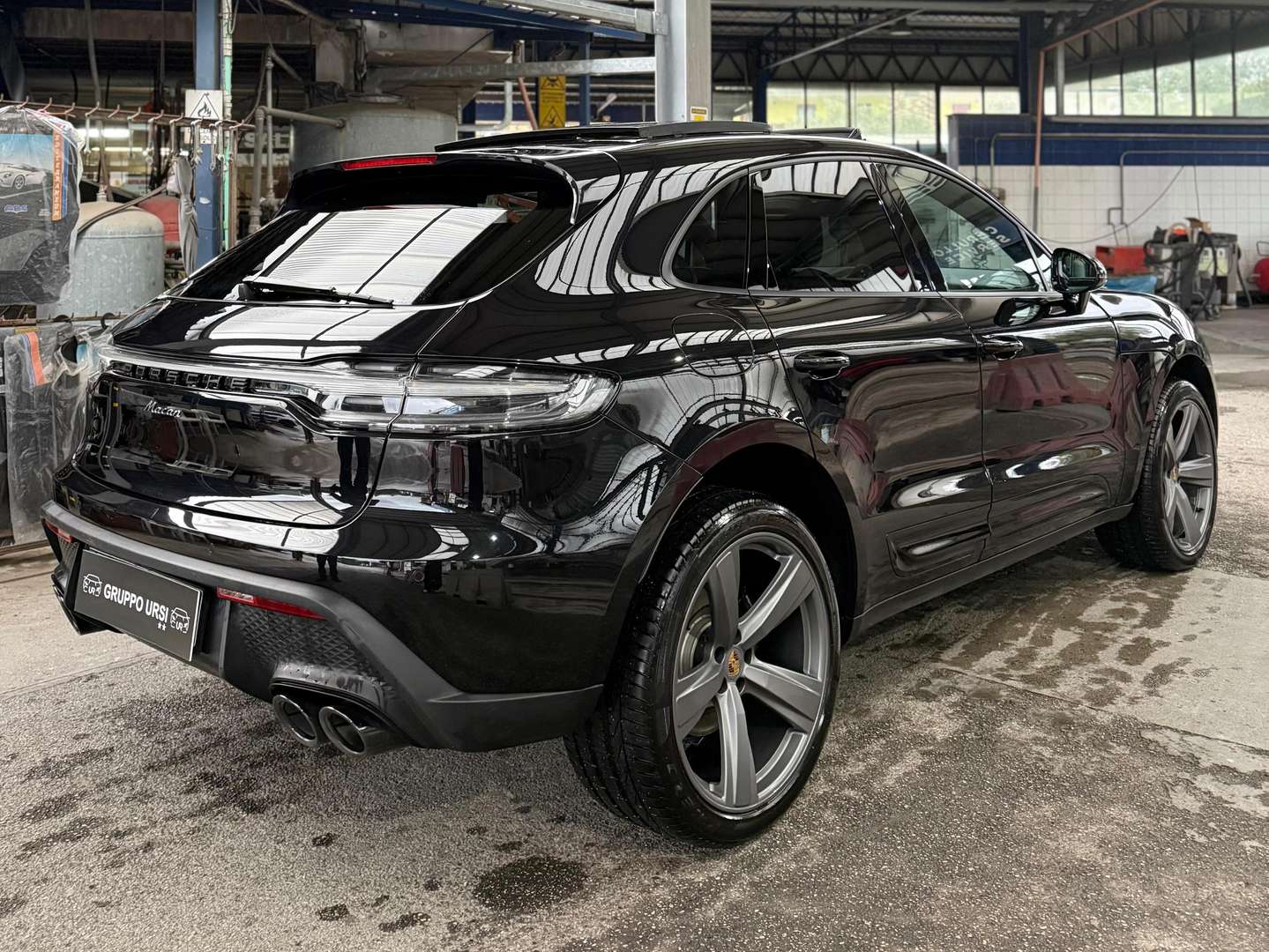 Porsche Macan II Base - 2022 - Joinsteer - #2