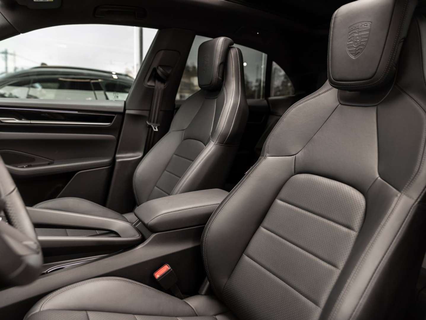 Porsche Macan Electrique 4 - 2025 - Joinsteer - #25