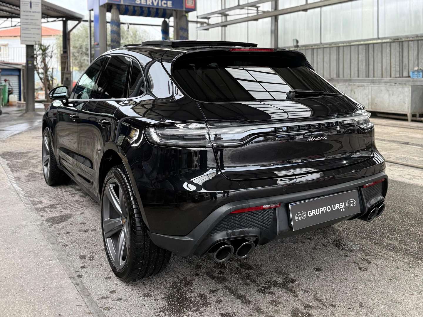 Porsche Macan II Base - 2022 - Joinsteer - #3