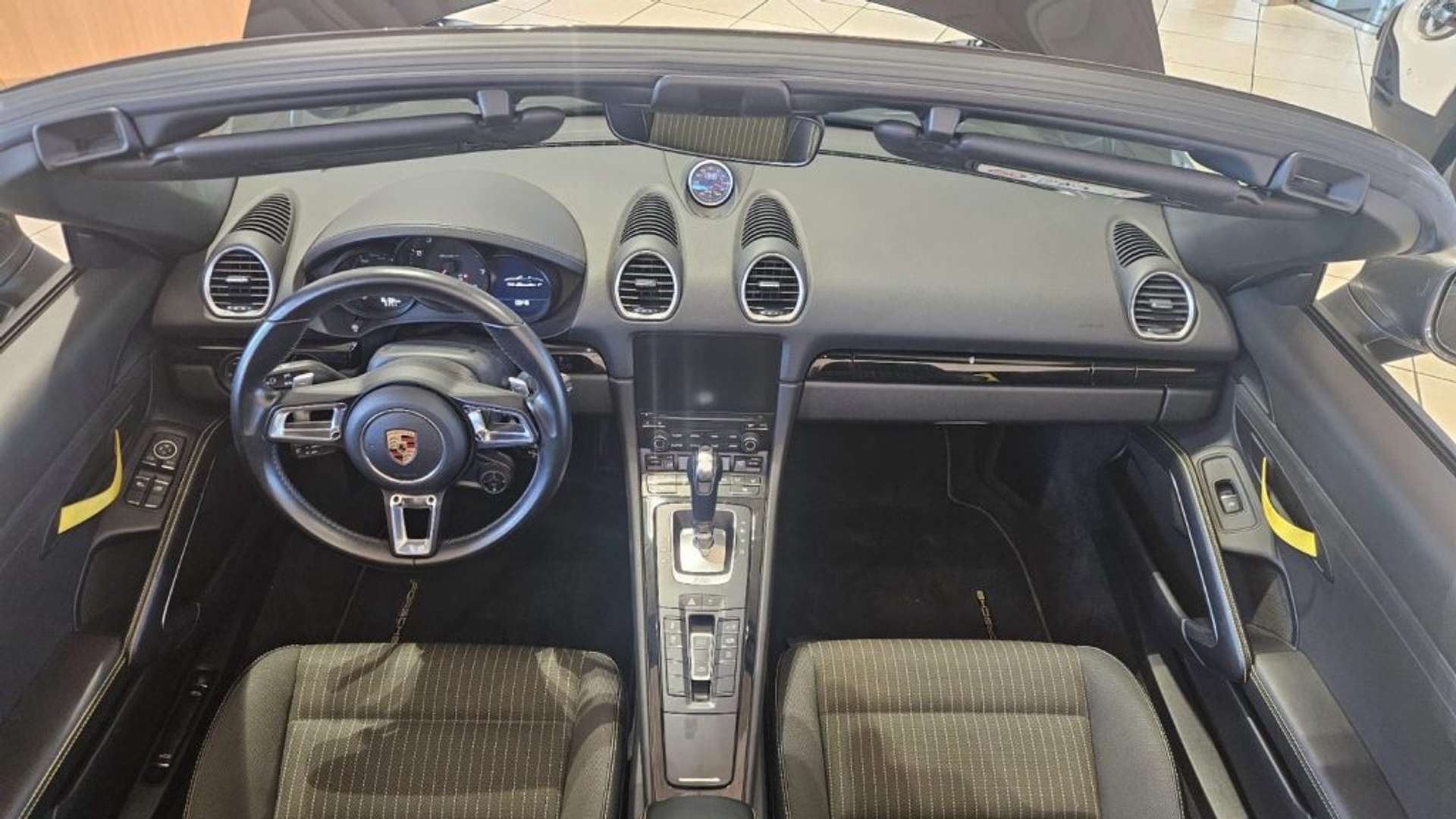 Porsche 718 Spyder T - 2019 - Joinsteer - #11