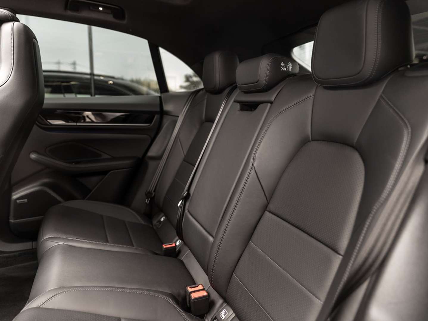 Porsche Macan Electrique 4 - 2025 - Joinsteer - #26