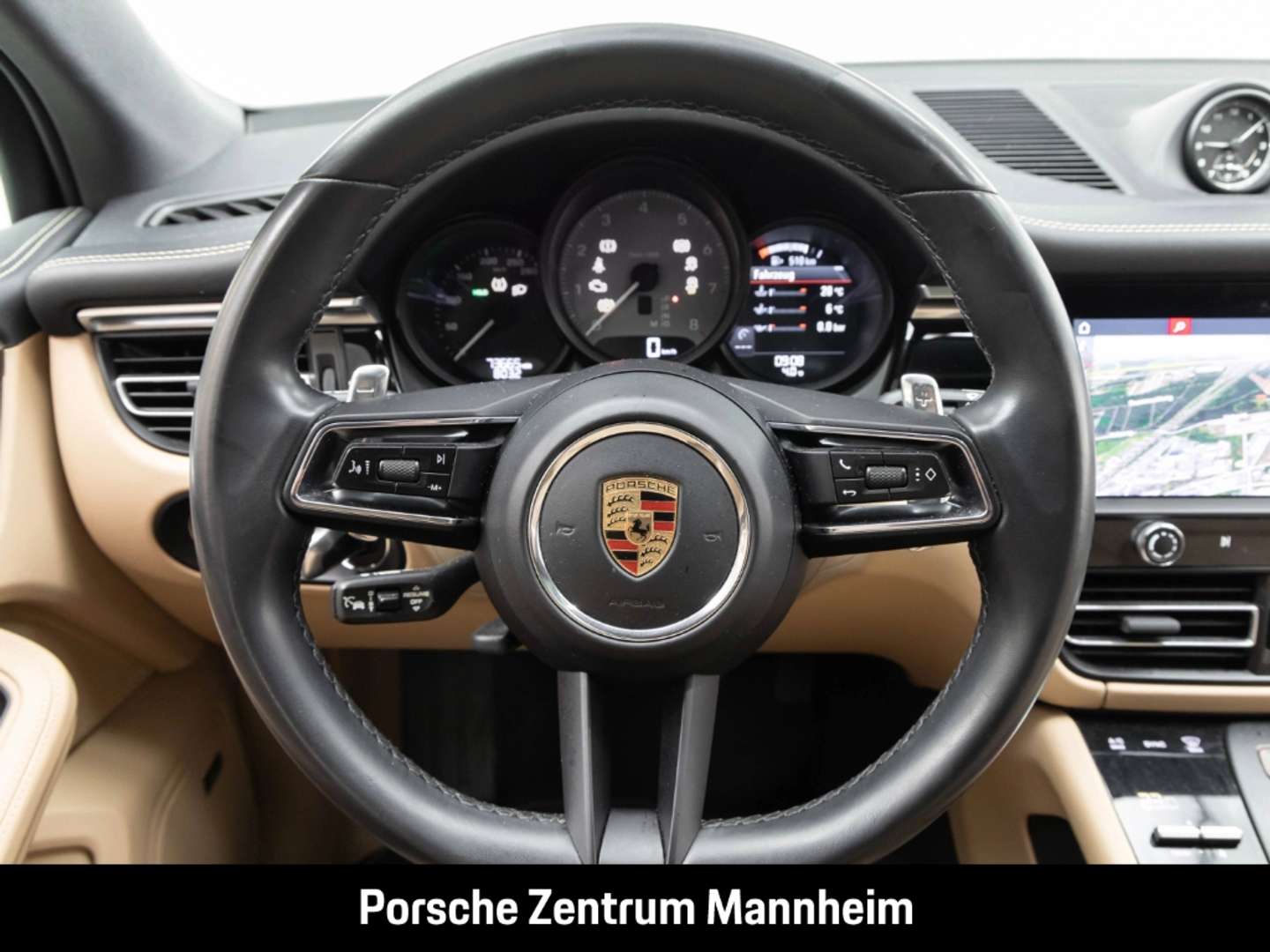 Porsche Macan I S - 2023 - Joinsteer - #17