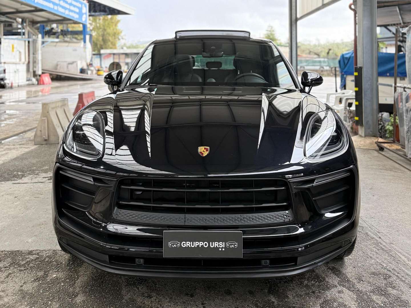 Porsche Macan II Base - 2022 - Joinsteer - #4