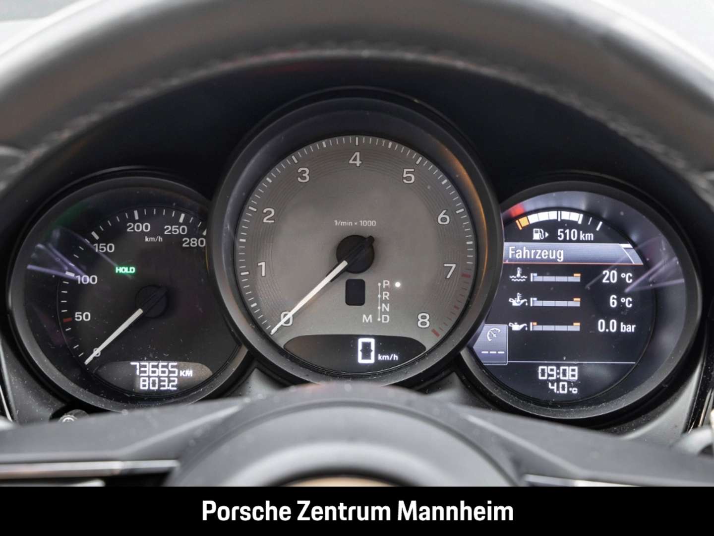 Porsche Macan I S - 2023 - Joinsteer - #18