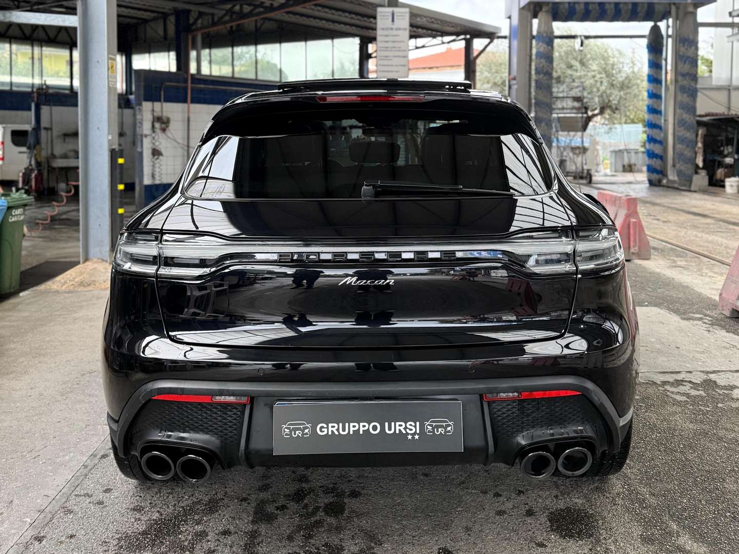 Porsche Macan II Base - 2022 - Joinsteer - #5