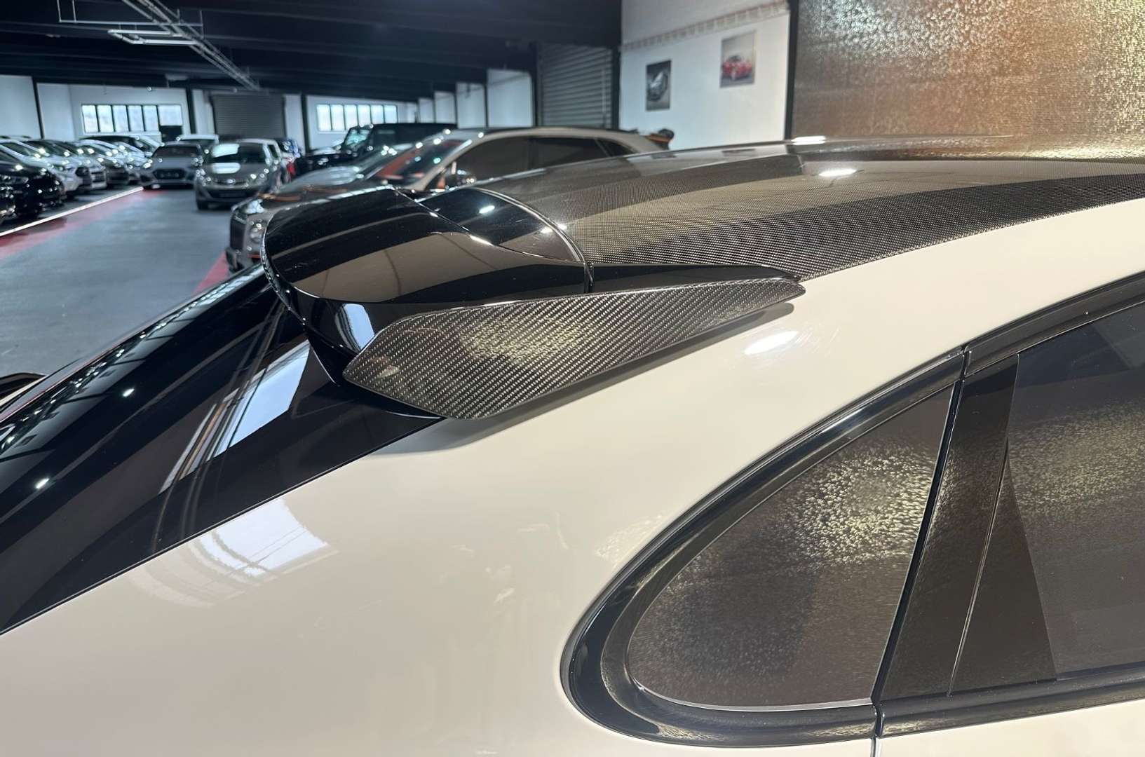 Porsche Cayenne Coupé Turbo GT - 2022 - Joinsteer - #18