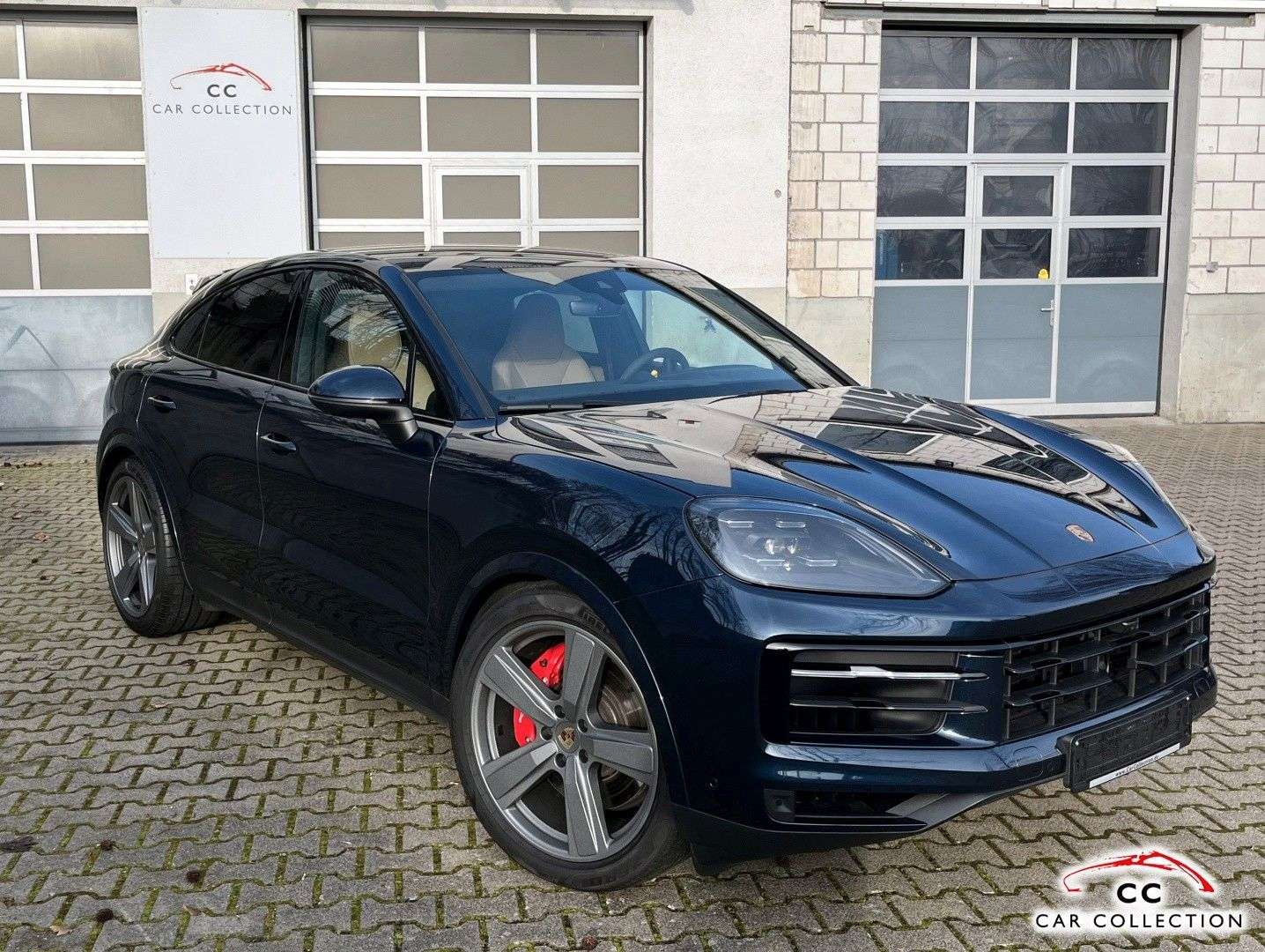 Porsche Cayenne II S - 2023 - Joinsteer - #2