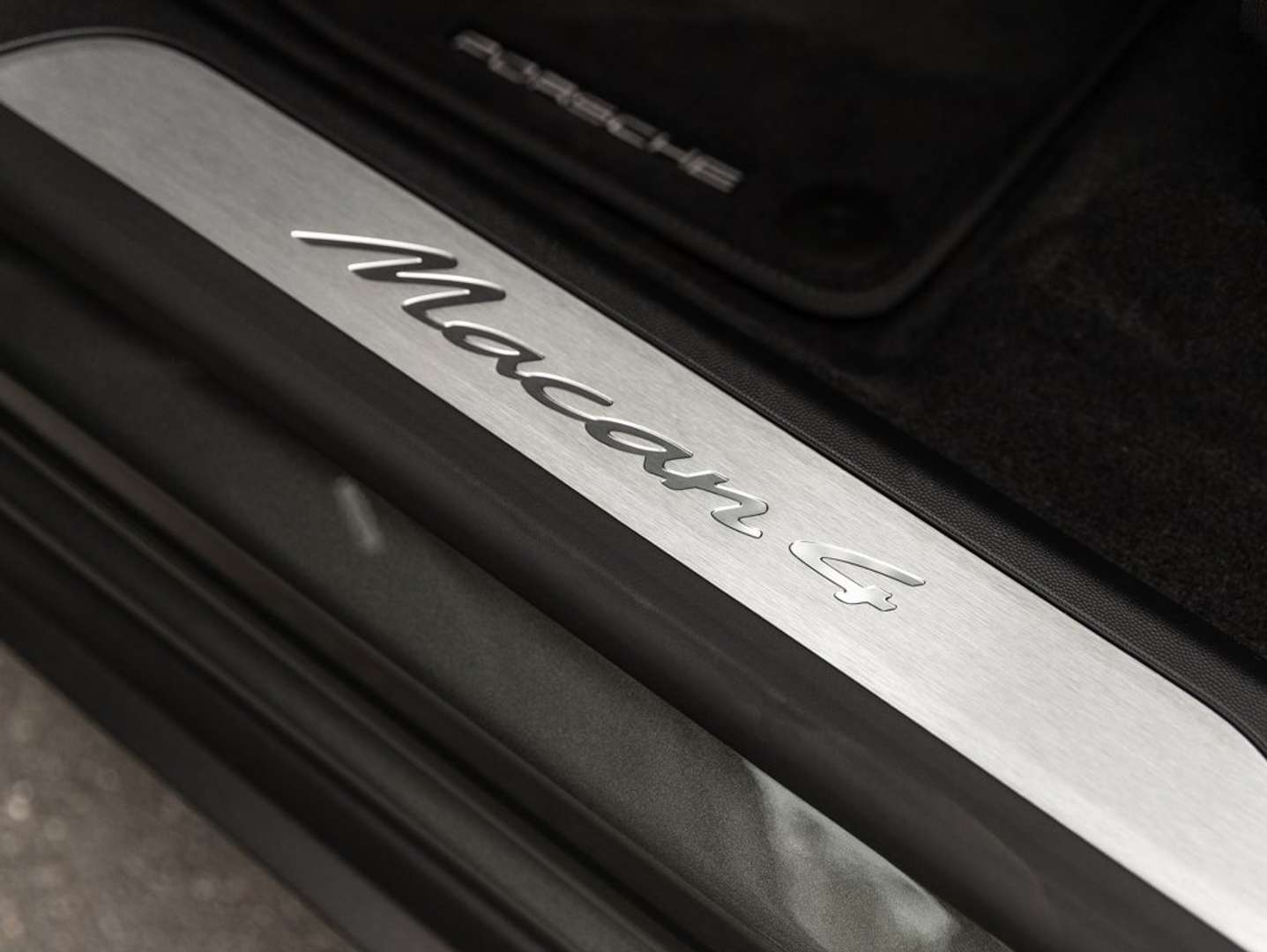 Porsche Macan Electrique 4 - 2025 - Joinsteer - #30