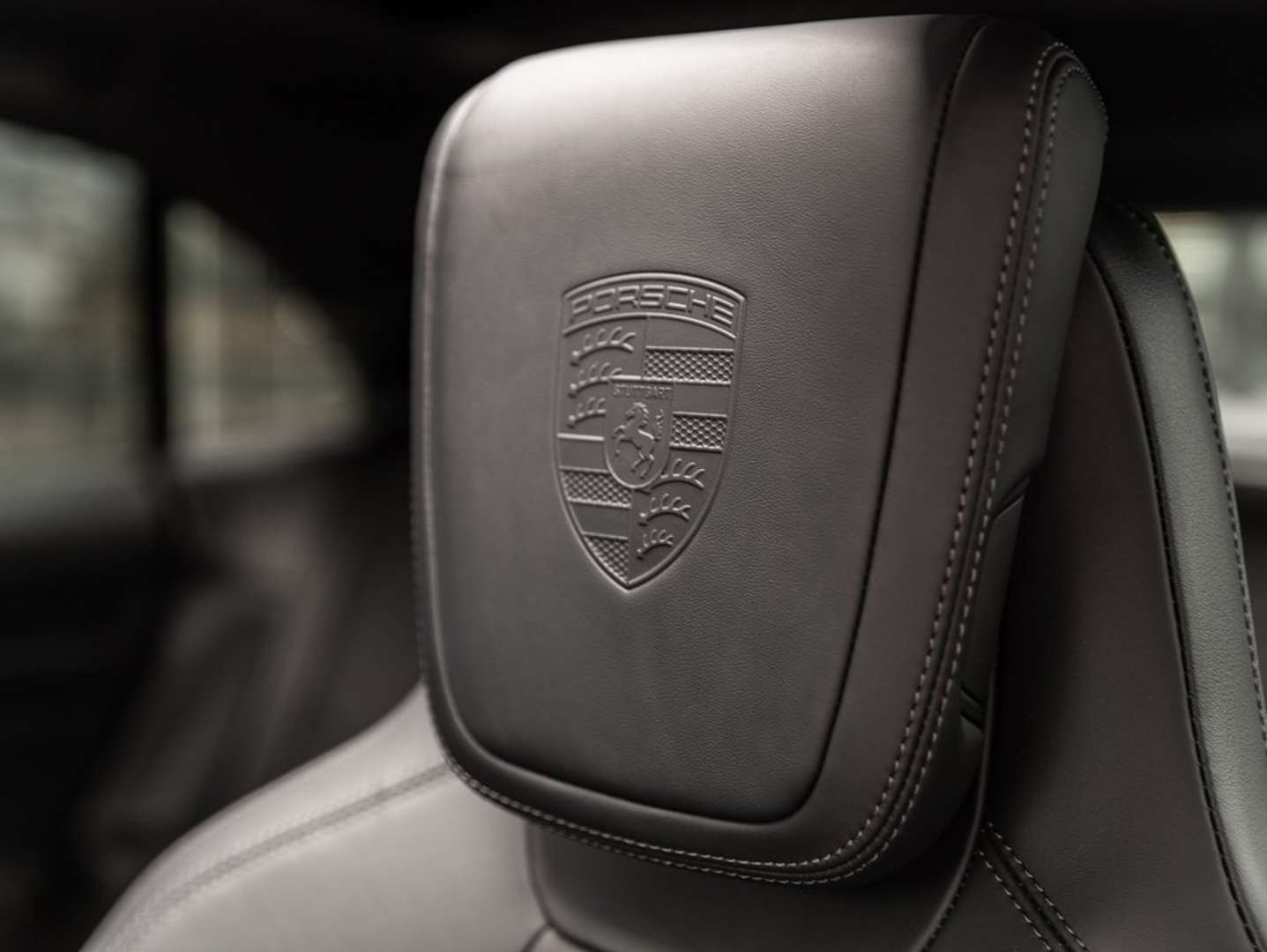 Porsche Macan Electrique 4 - 2025 - Joinsteer - #31