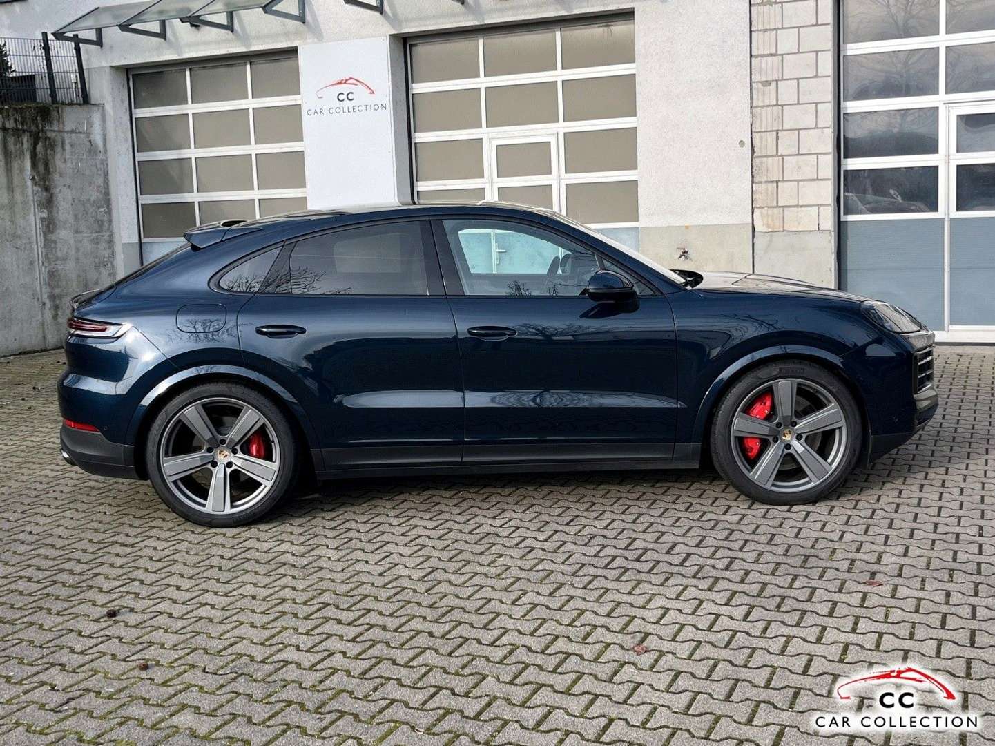 Porsche Cayenne II S - 2023 - Joinsteer - #2