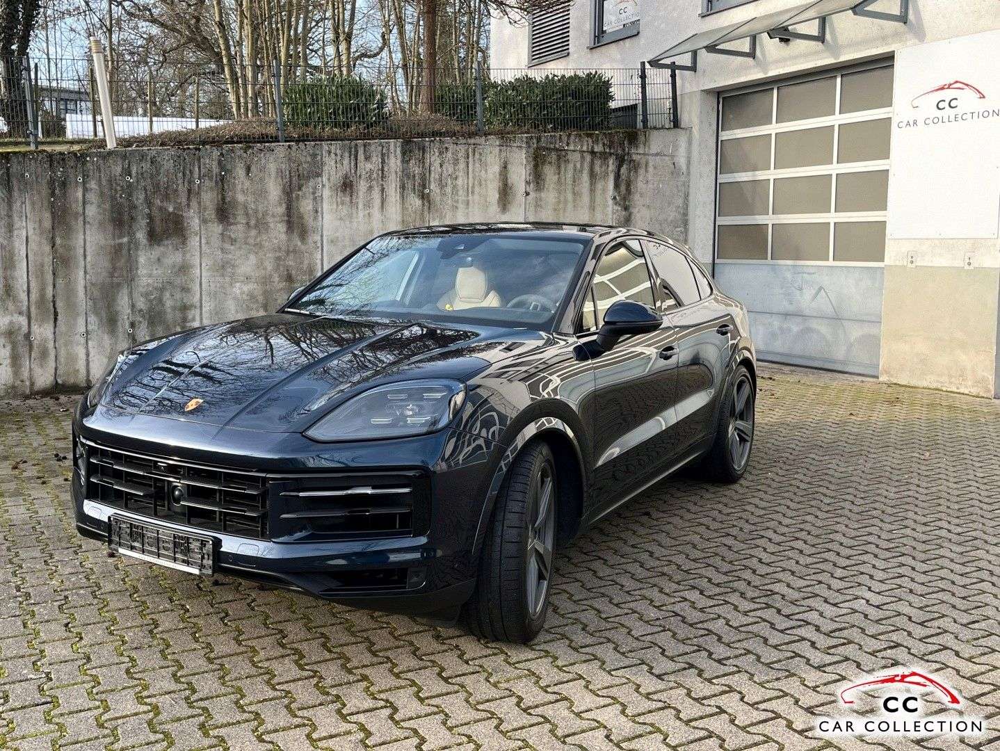 Porsche Cayenne II S - 2023 - Joinsteer - #5