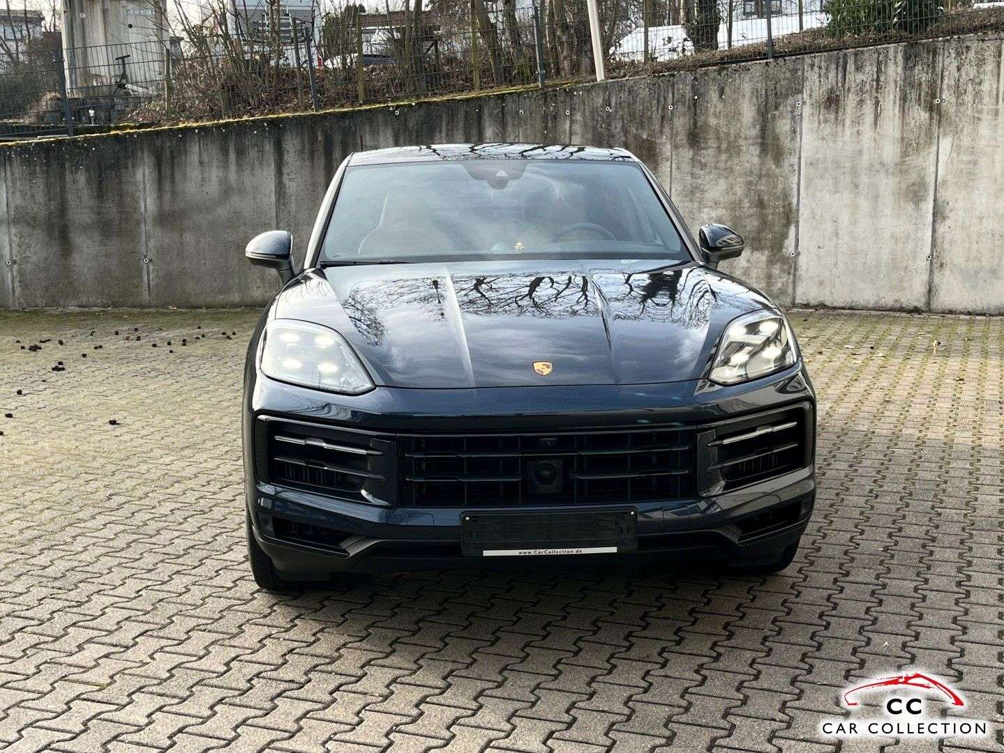 Porsche Cayenne II S - 2023 - Joinsteer - #4