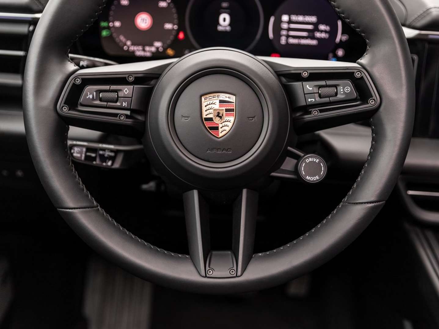 Porsche Macan Electrique 4 - 2025 - Joinsteer - #33