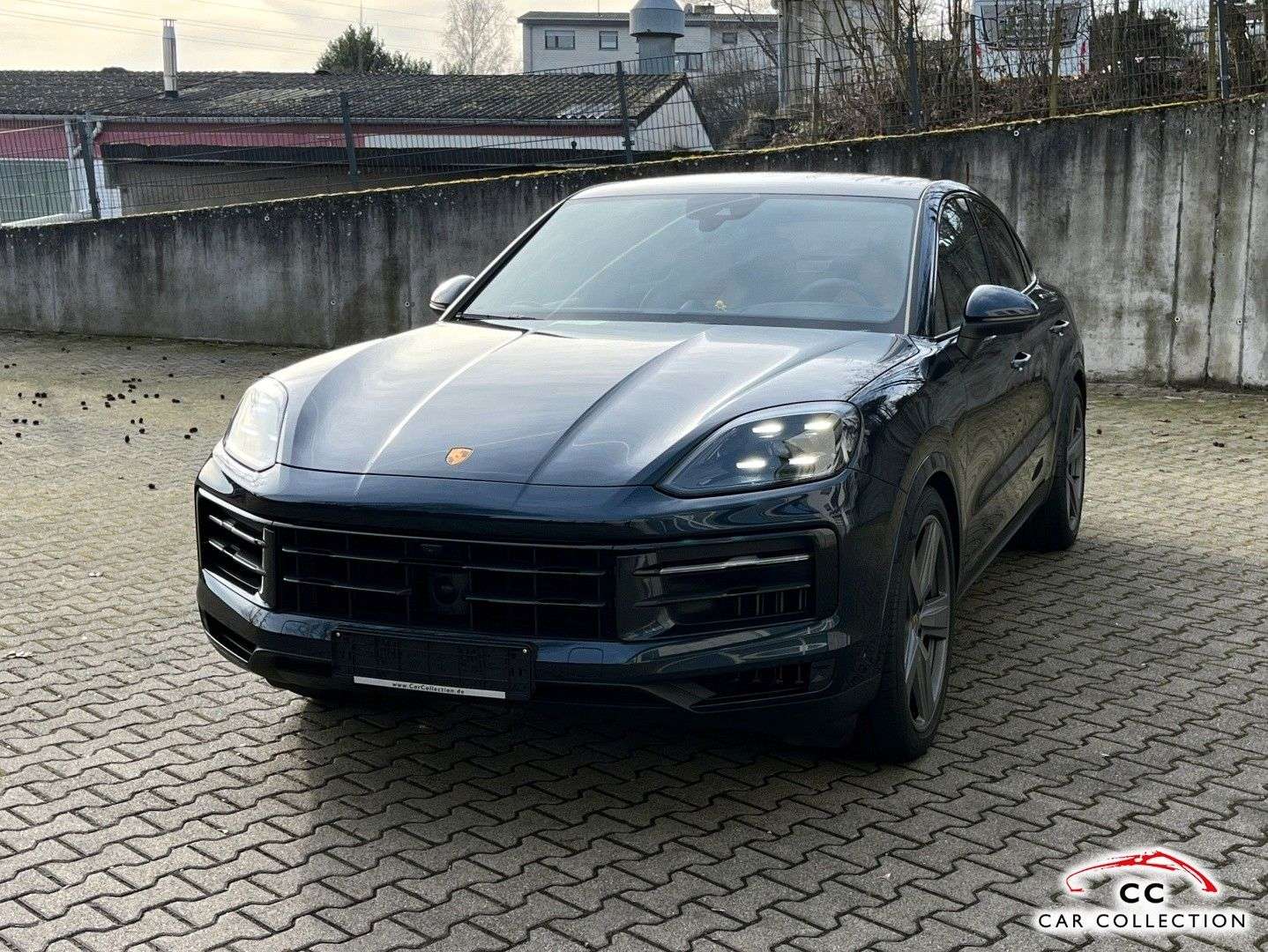 Porsche Cayenne II S - 2023 - Joinsteer - #5
