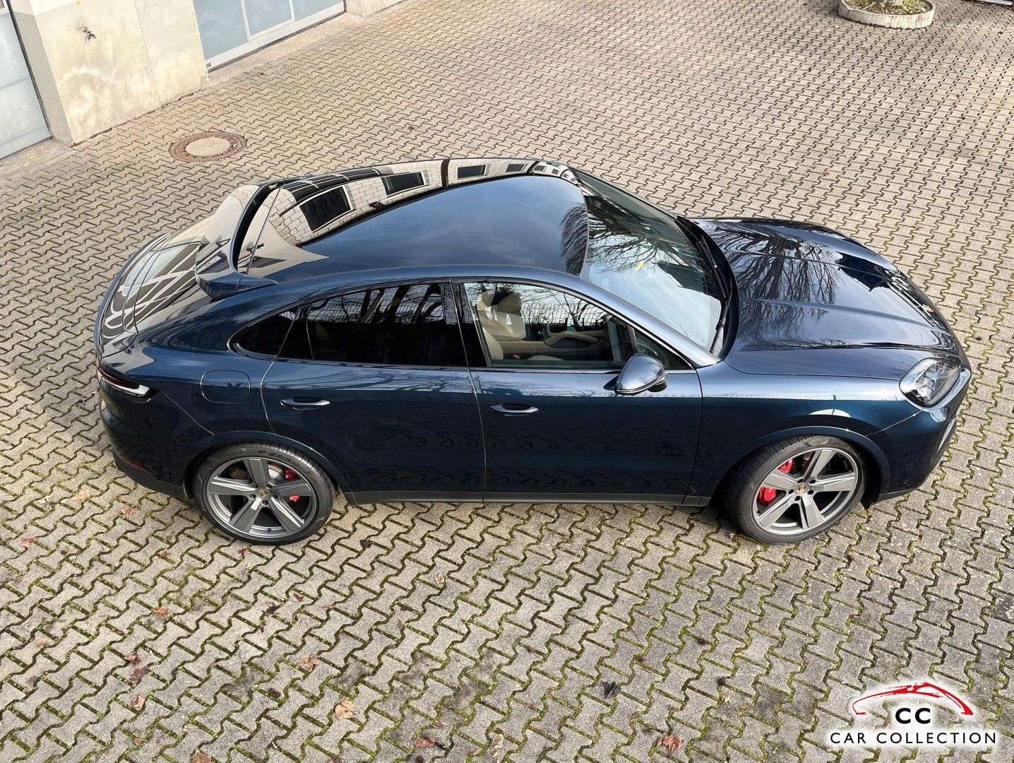 Porsche Cayenne II S - 2023 - Joinsteer - #7