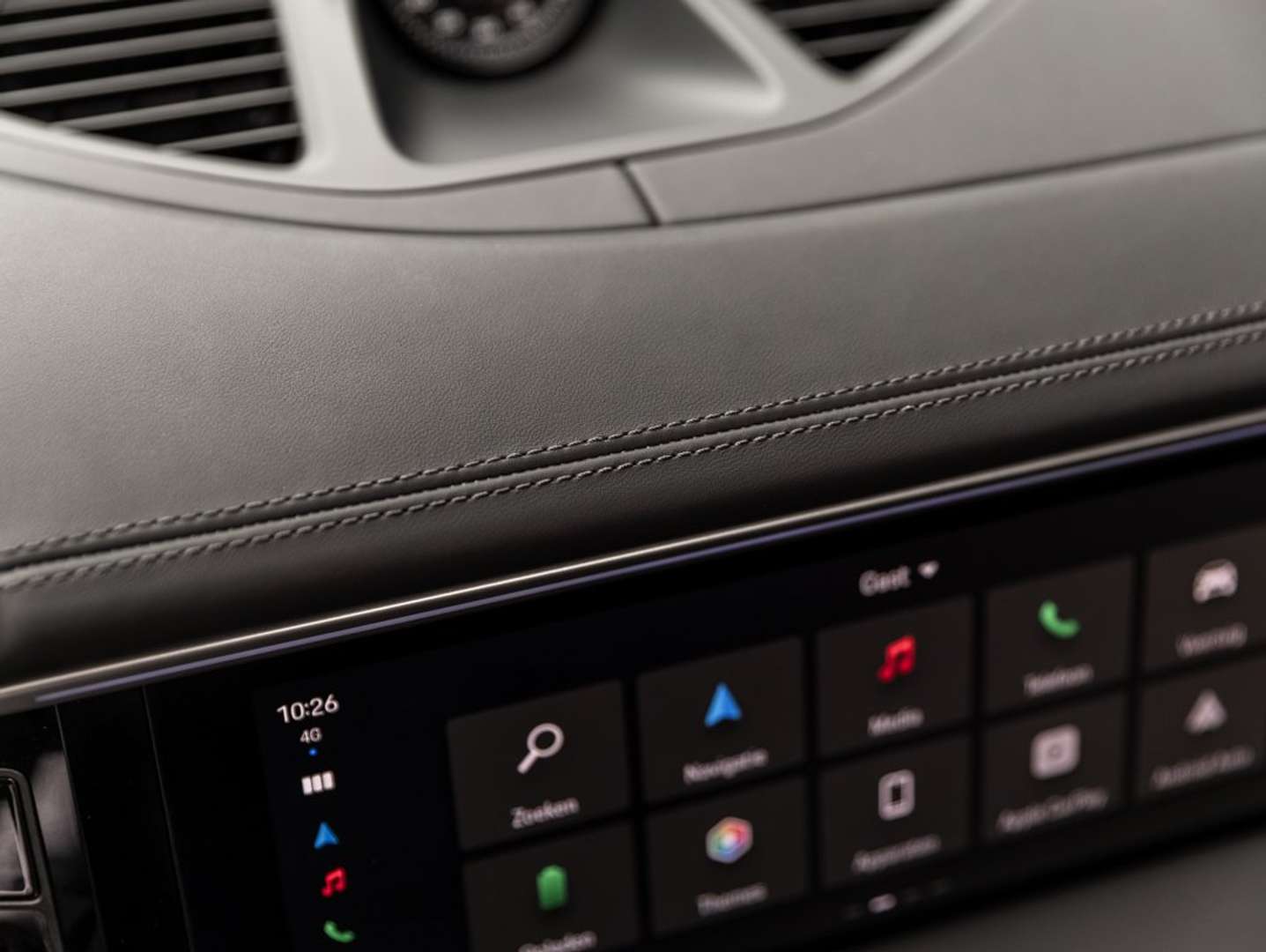 Porsche Macan Electrique 4 - 2025 - Joinsteer - #36