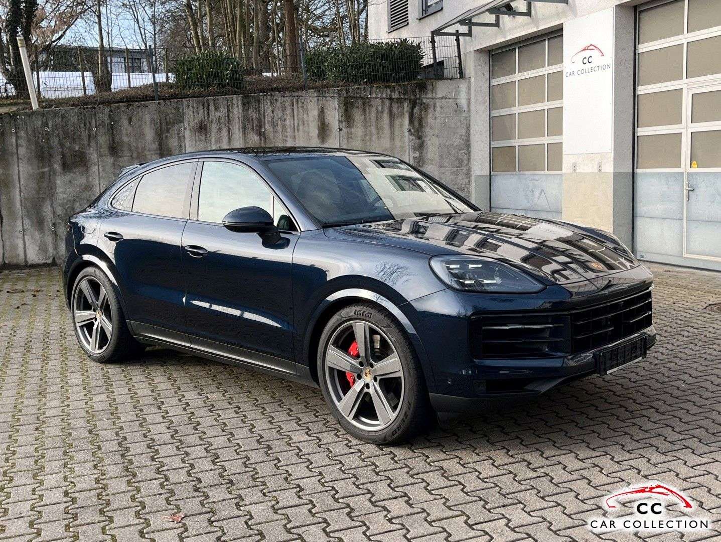 Porsche Cayenne II S - 2023 - Joinsteer - #8