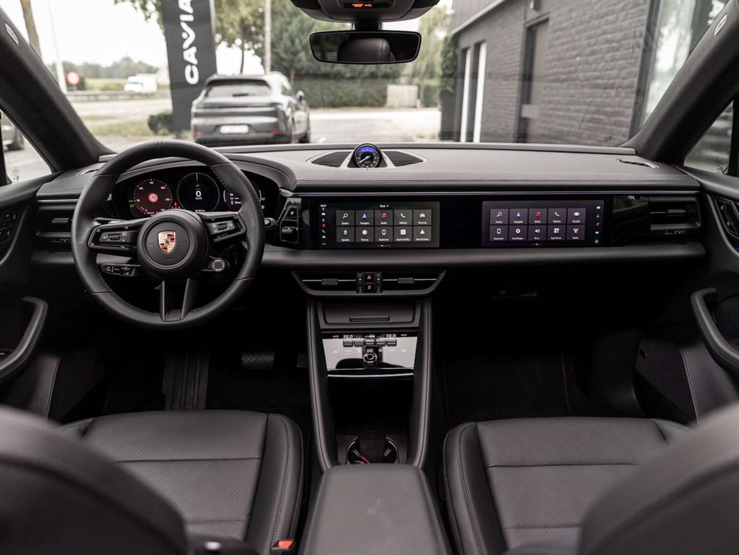 Porsche Macan Electrique 4 - 2025 - Joinsteer - #37