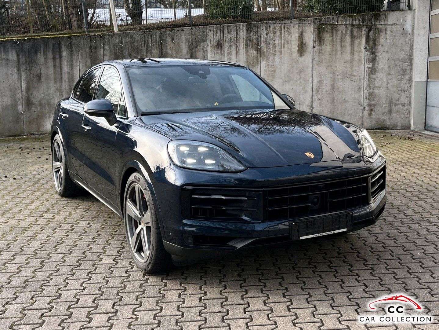 Porsche Cayenne II S - 2023 - Joinsteer - #9