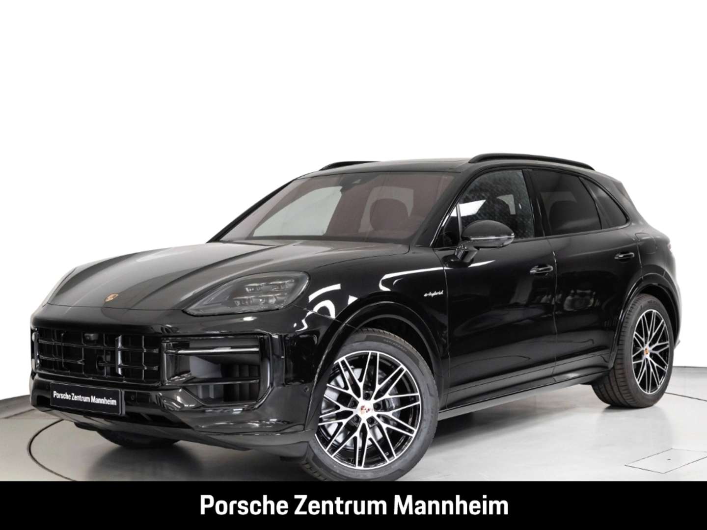 Porsche Cayenne II Black Edition E-Hybrid - 2026 - Joinsteer - #1