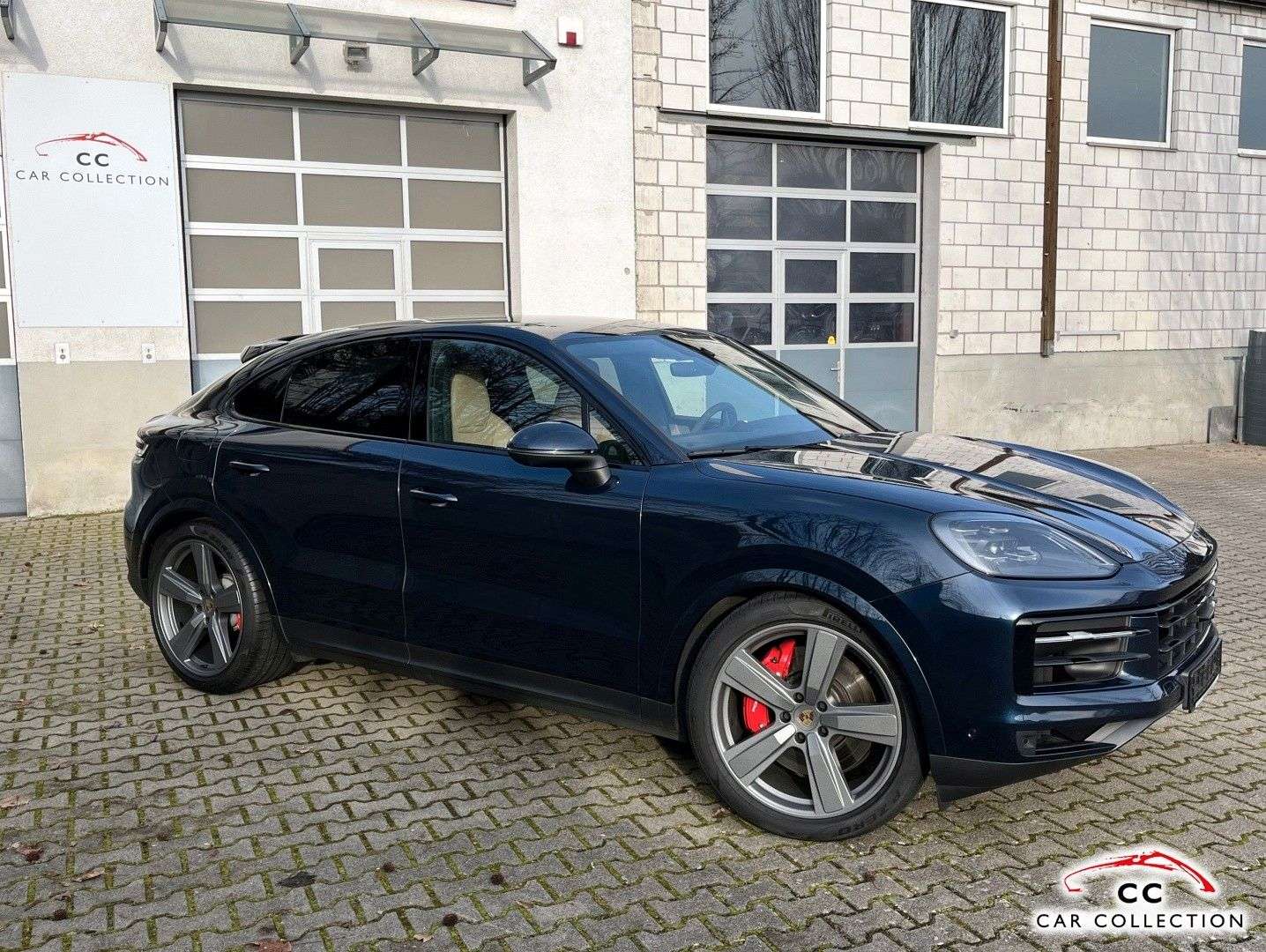 Porsche Cayenne II S - 2023 - Joinsteer - #10