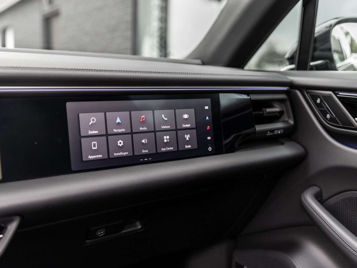 Porsche Macan Electrique 4 - 2025 - Joinsteer - #38