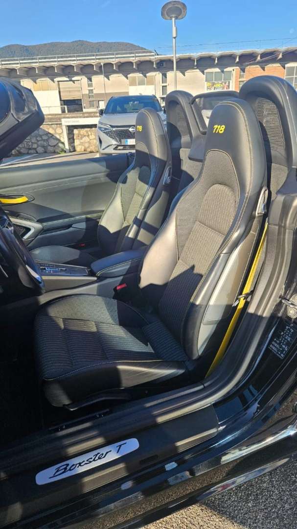 Porsche 718 Spyder T - 2019 - Joinsteer - #23