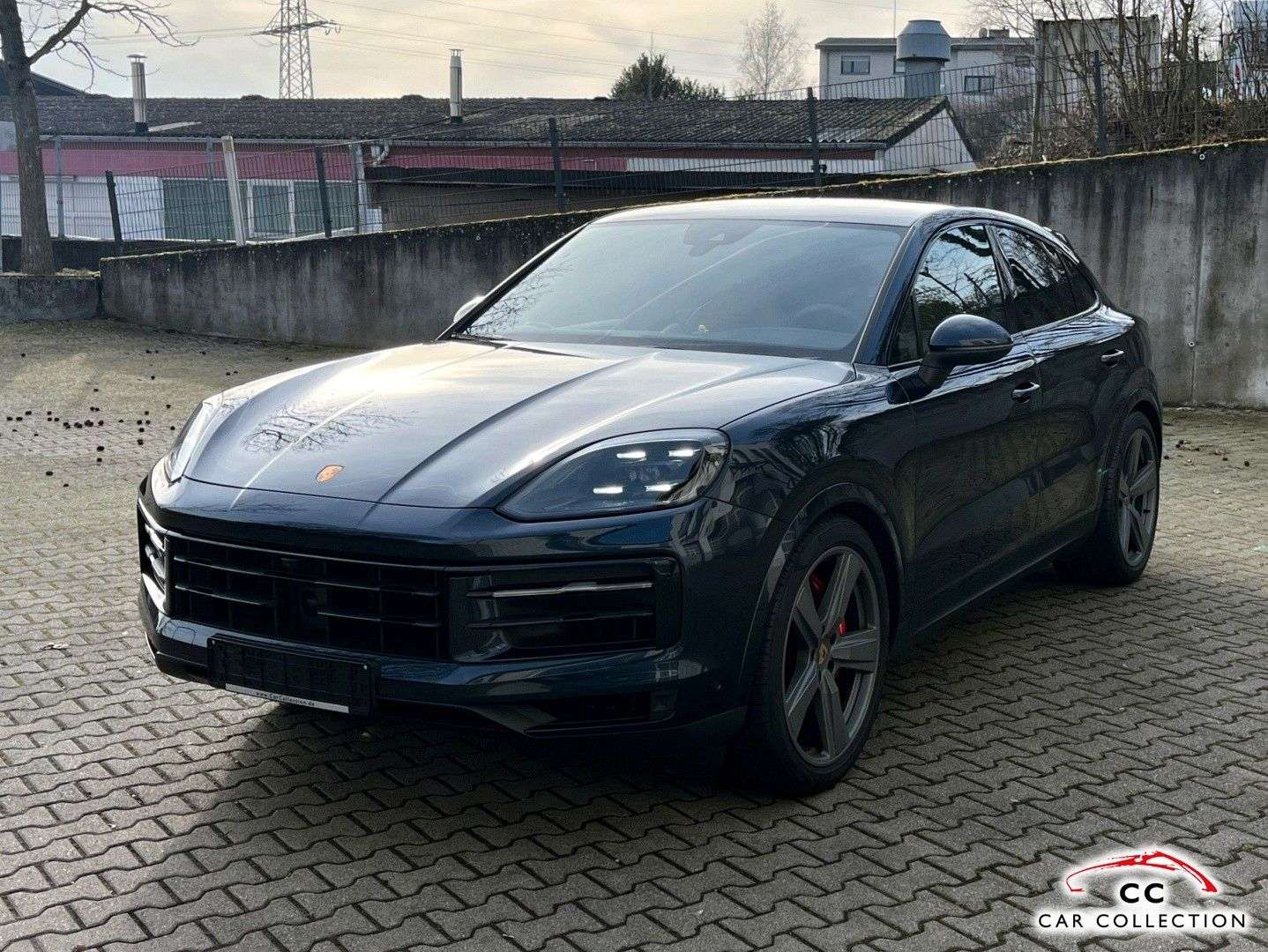 Porsche Cayenne II S - 2023 - Joinsteer - #12