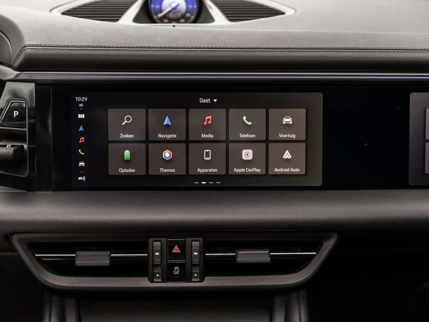 Porsche Macan Electrique 4 - 2025 - Joinsteer - #39