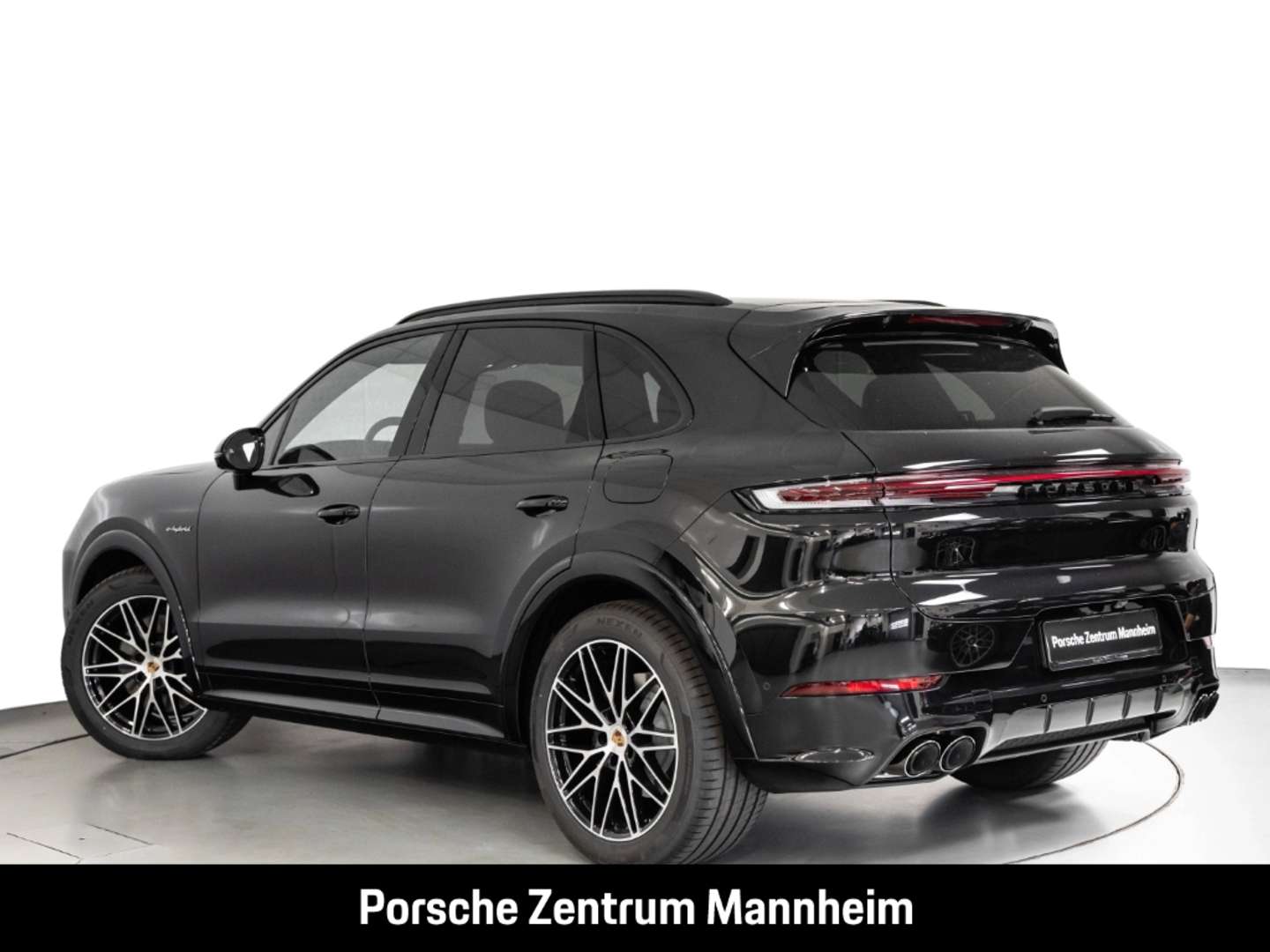 Porsche Cayenne II Black Edition E-Hybrid - 2026 - Joinsteer - #3