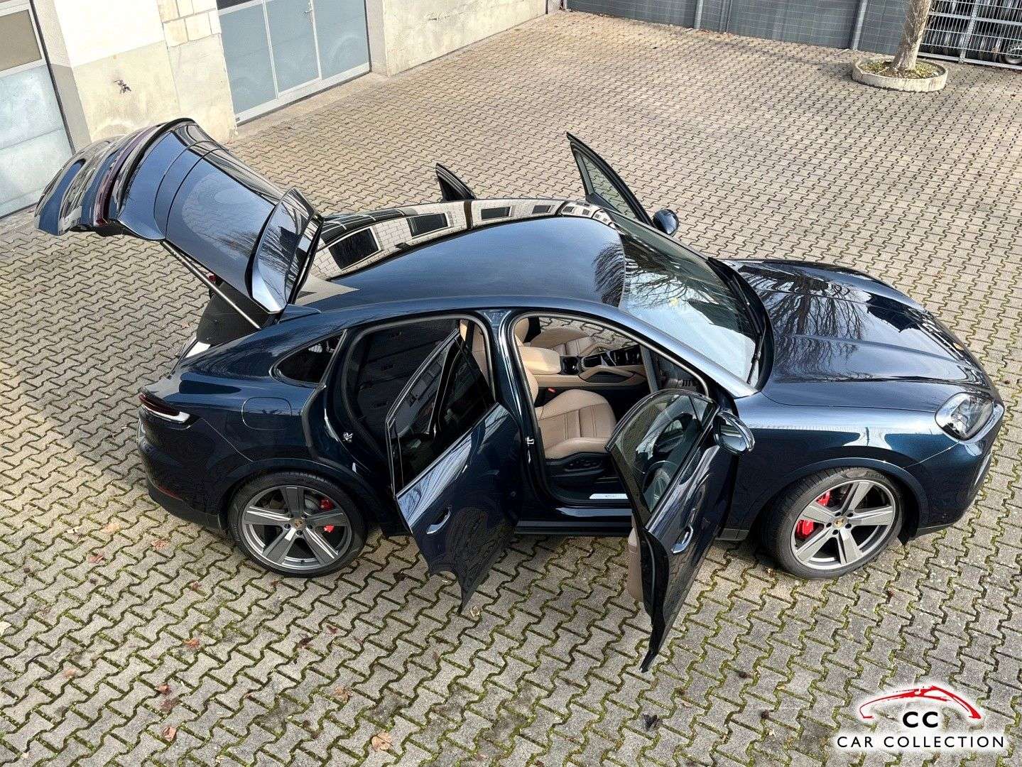 Porsche Cayenne II S - 2023 - Joinsteer - #12